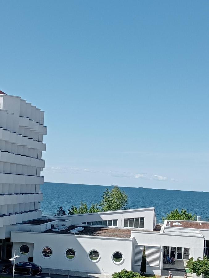 Horyzont 411 Lägenhet Miedzyzdroje Exteriör bild