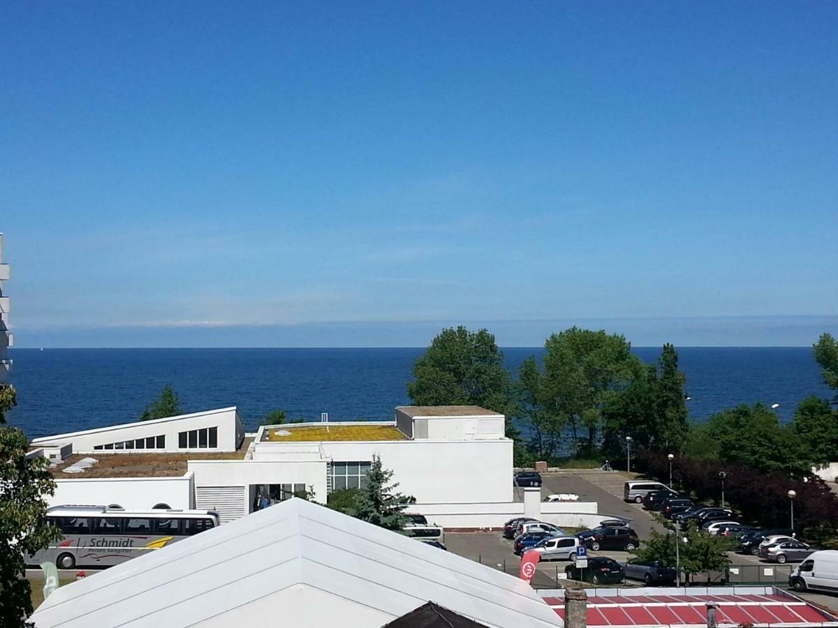 Horyzont 411 Lägenhet Miedzyzdroje Exteriör bild